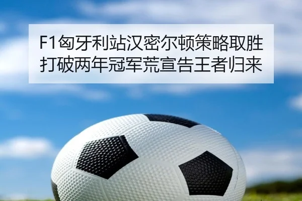 xiong-ya-li-zhan-han-mi-er-dun-ce-lve-qu-sheng-da-po-liang-nian-guan-jun-huang-xuan-gao-wang-zhe-gui-lai-3-459.jpg